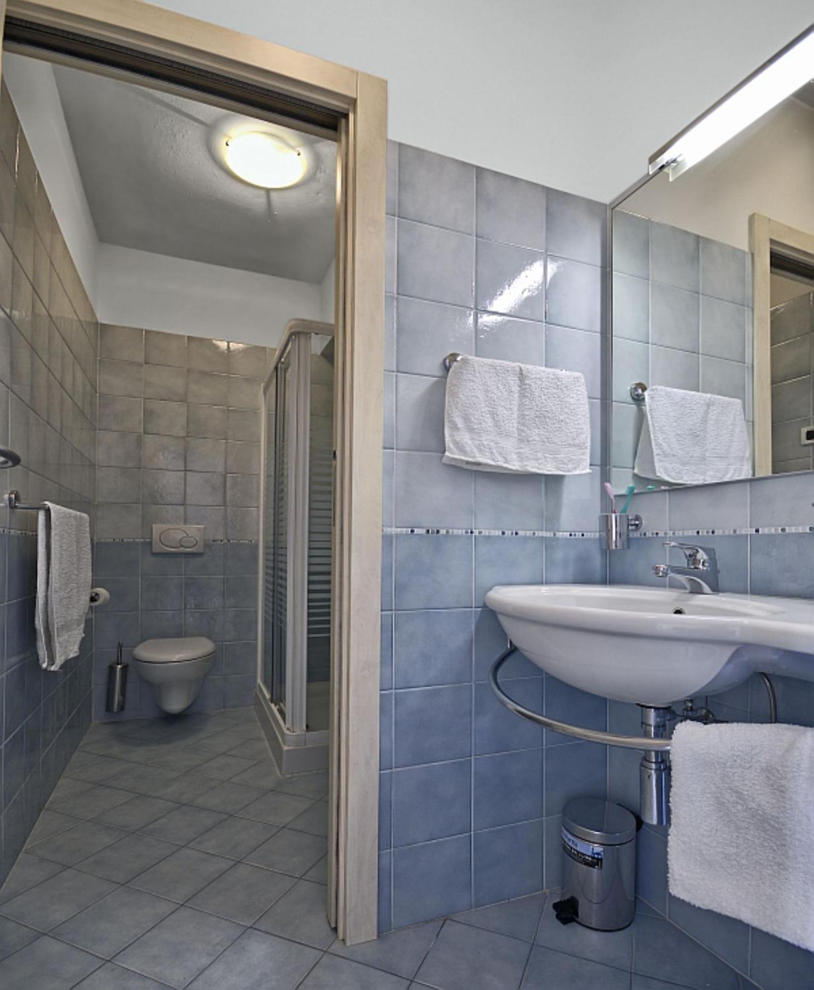 Modern Flat With Balcony In A In Caorle