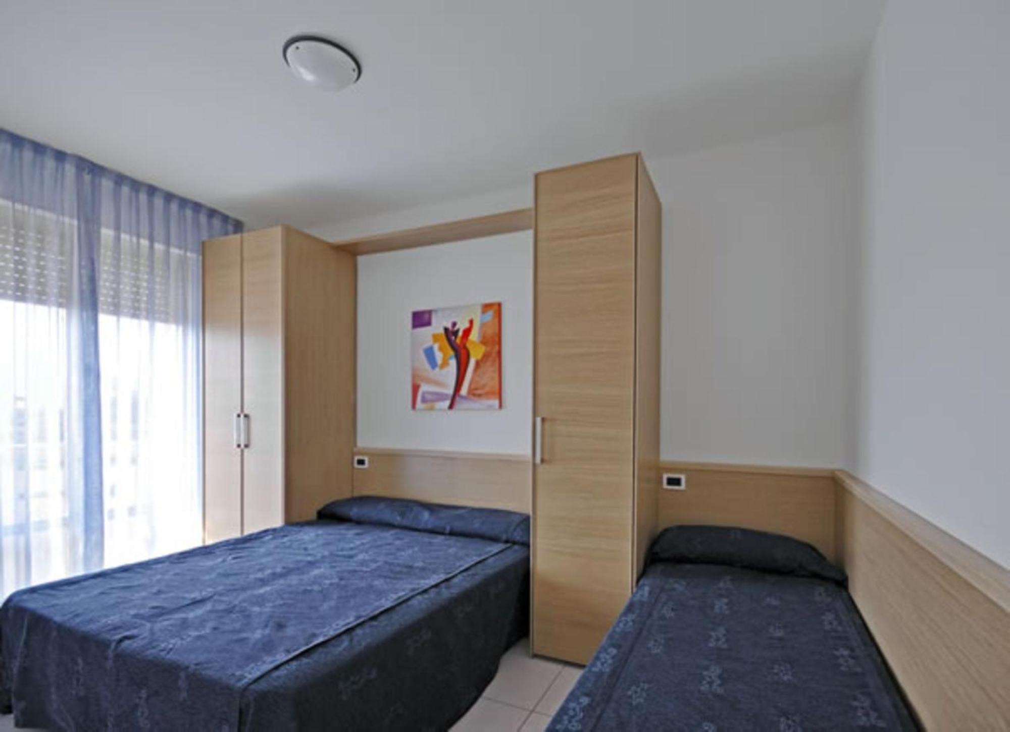 Appartamento Modern Flat With Balcony In A In